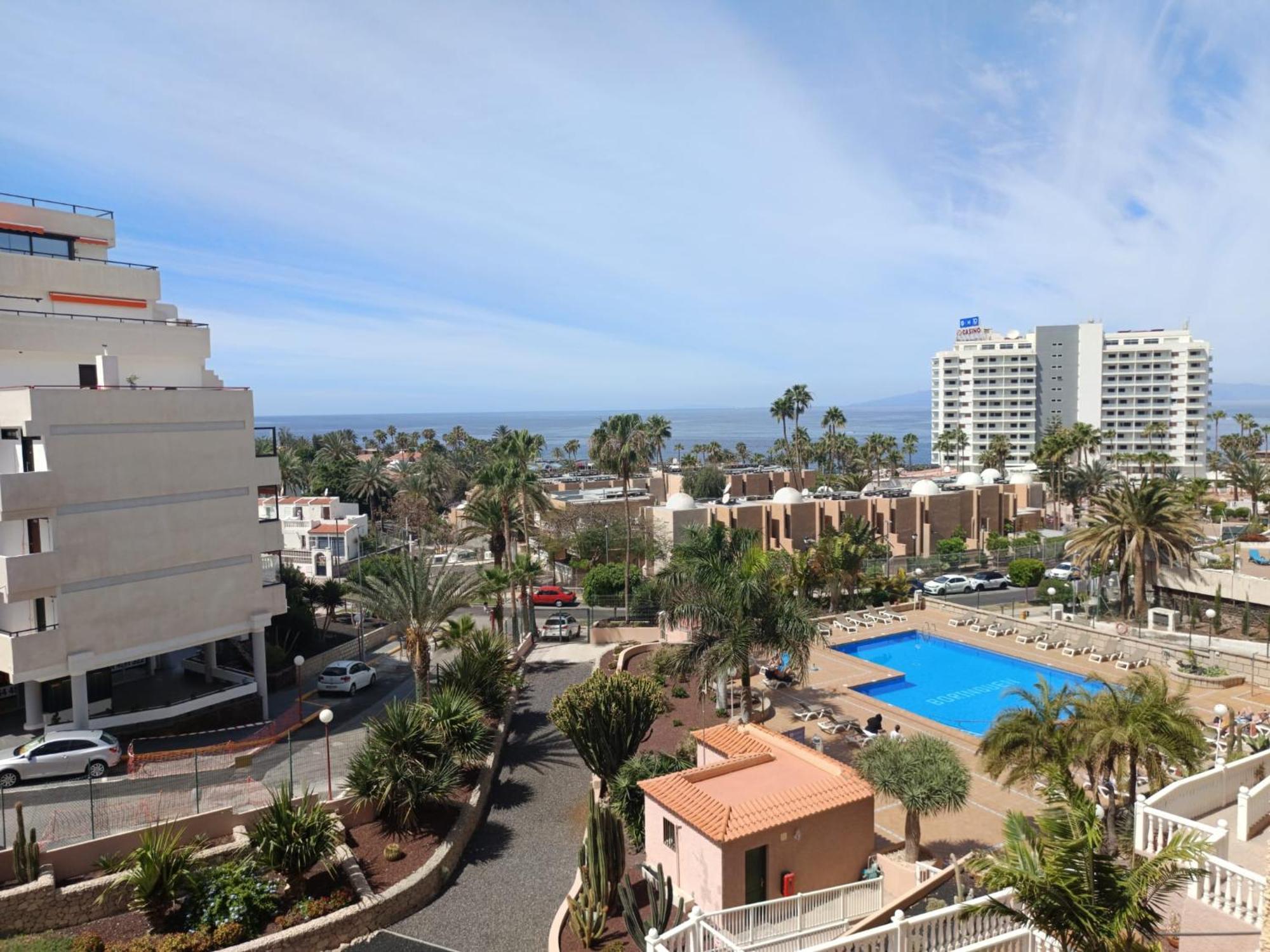 Apartment Pretty View Borinquen Playa De Americas Playa Feñabe